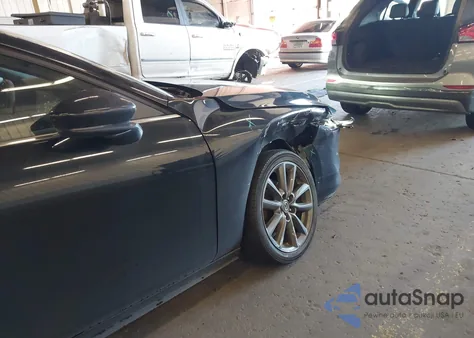 2021 Mazda Mazda3 Select из США, поврежденный, VIN JM1BPAKL6M1338617